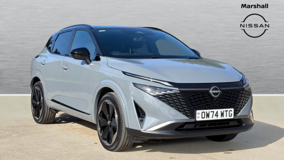 Main listing image - Nissan Qashqai