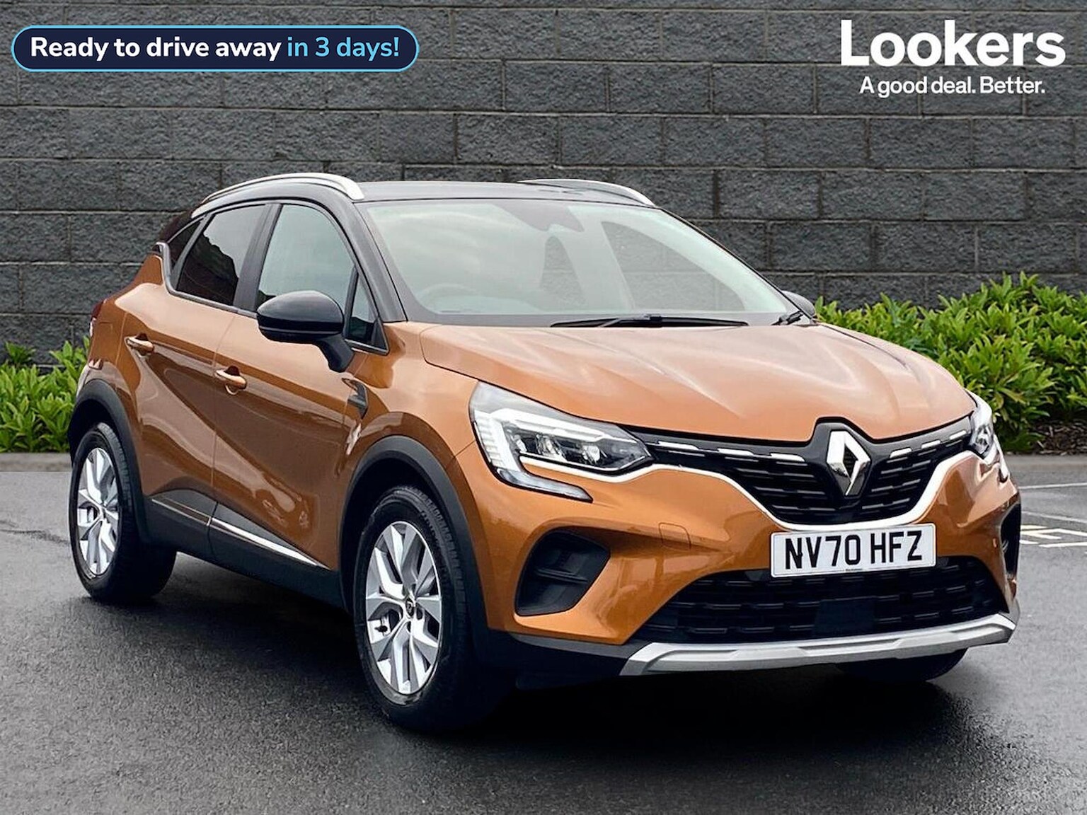 Main listing image - Renault Captur