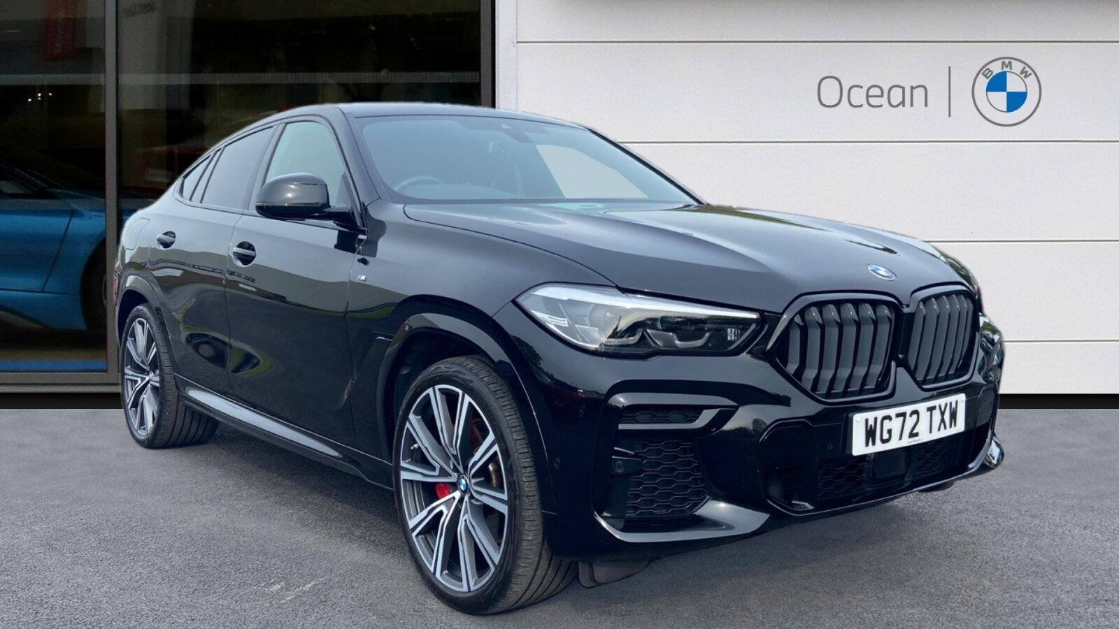 Main listing image - BMW X6