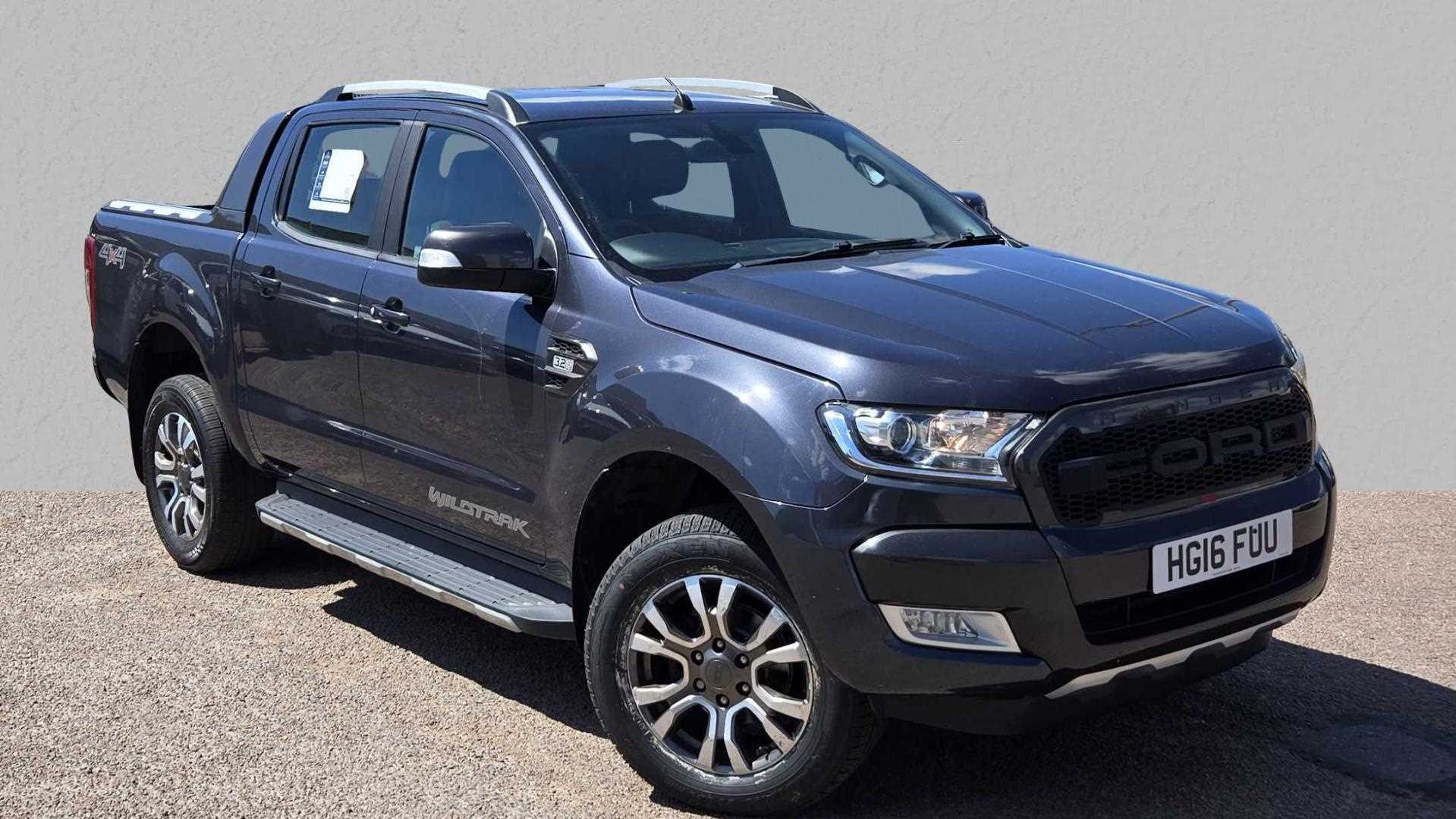 Main listing image - Ford Ranger