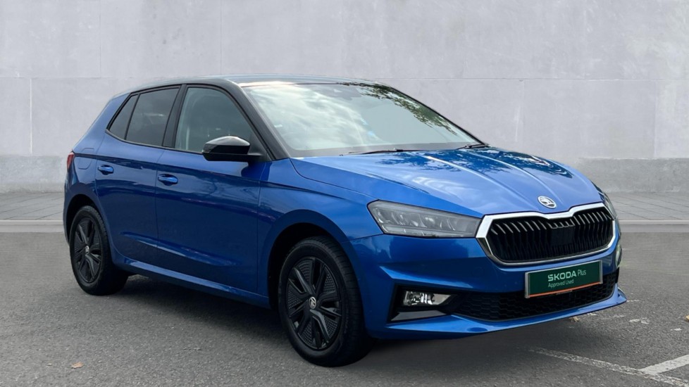 Main listing image - Skoda Fabia