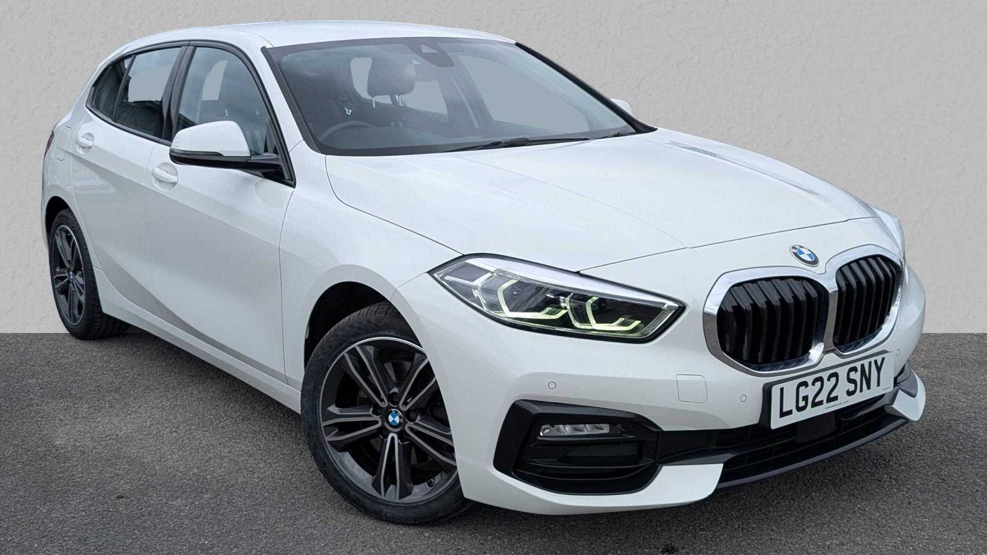 Main listing image - BMW 1 Series