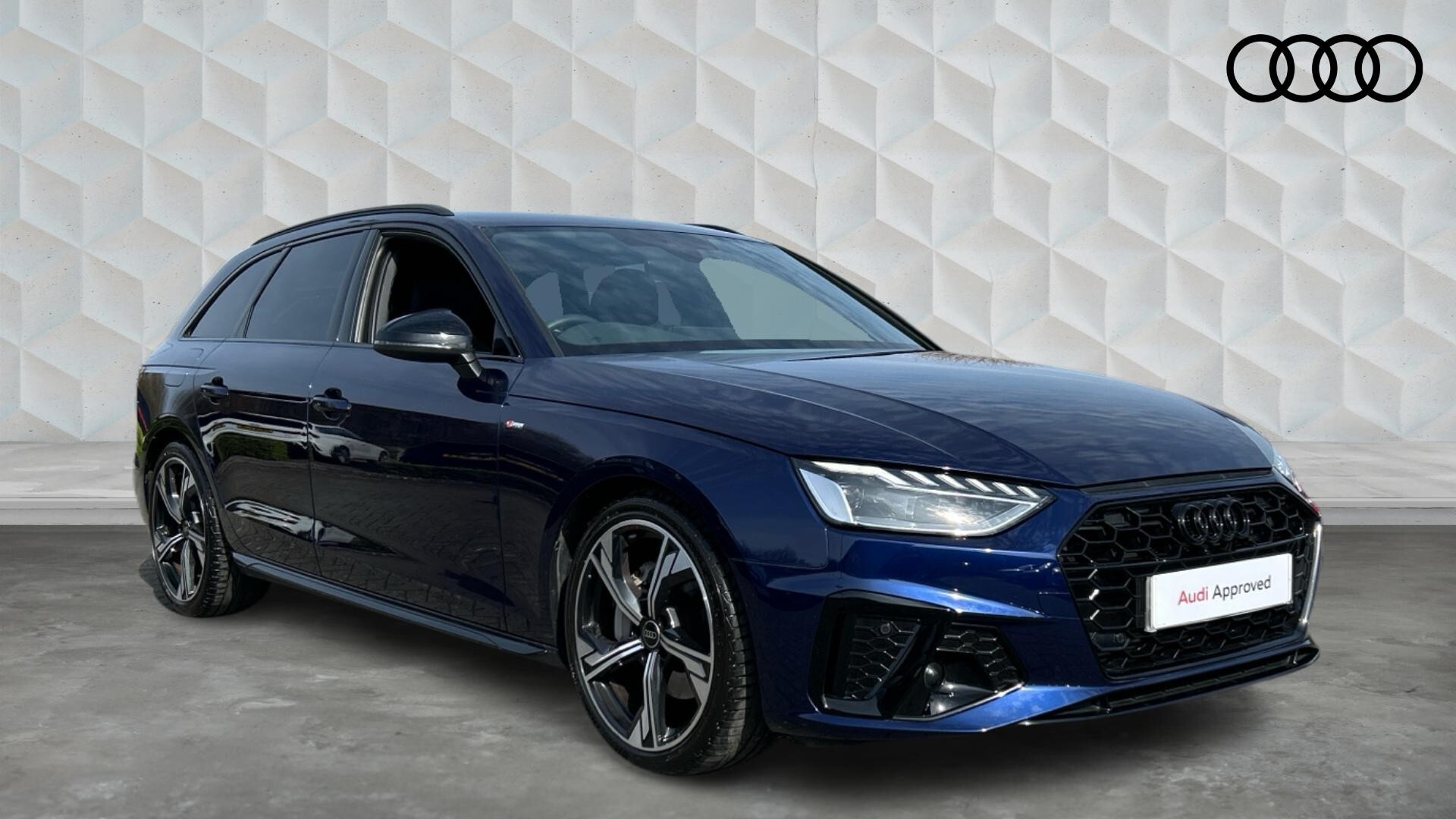 Main listing image - Audi A4 Avant