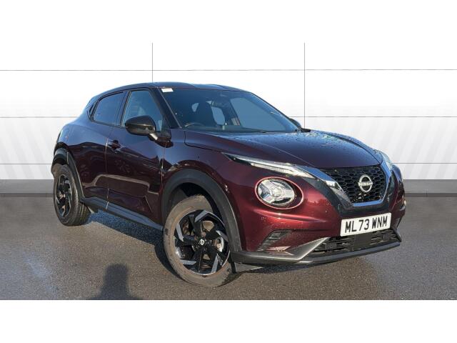 Main listing image - Nissan Juke