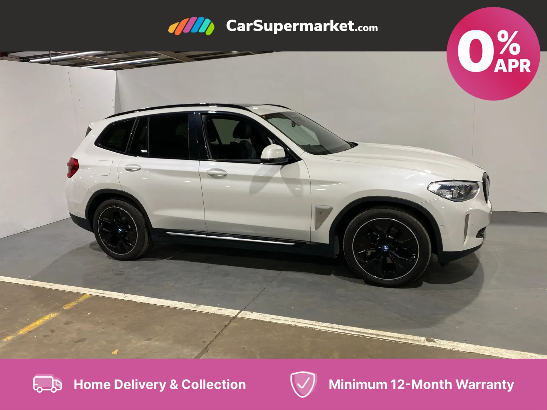 Main listing image - BMW iX3