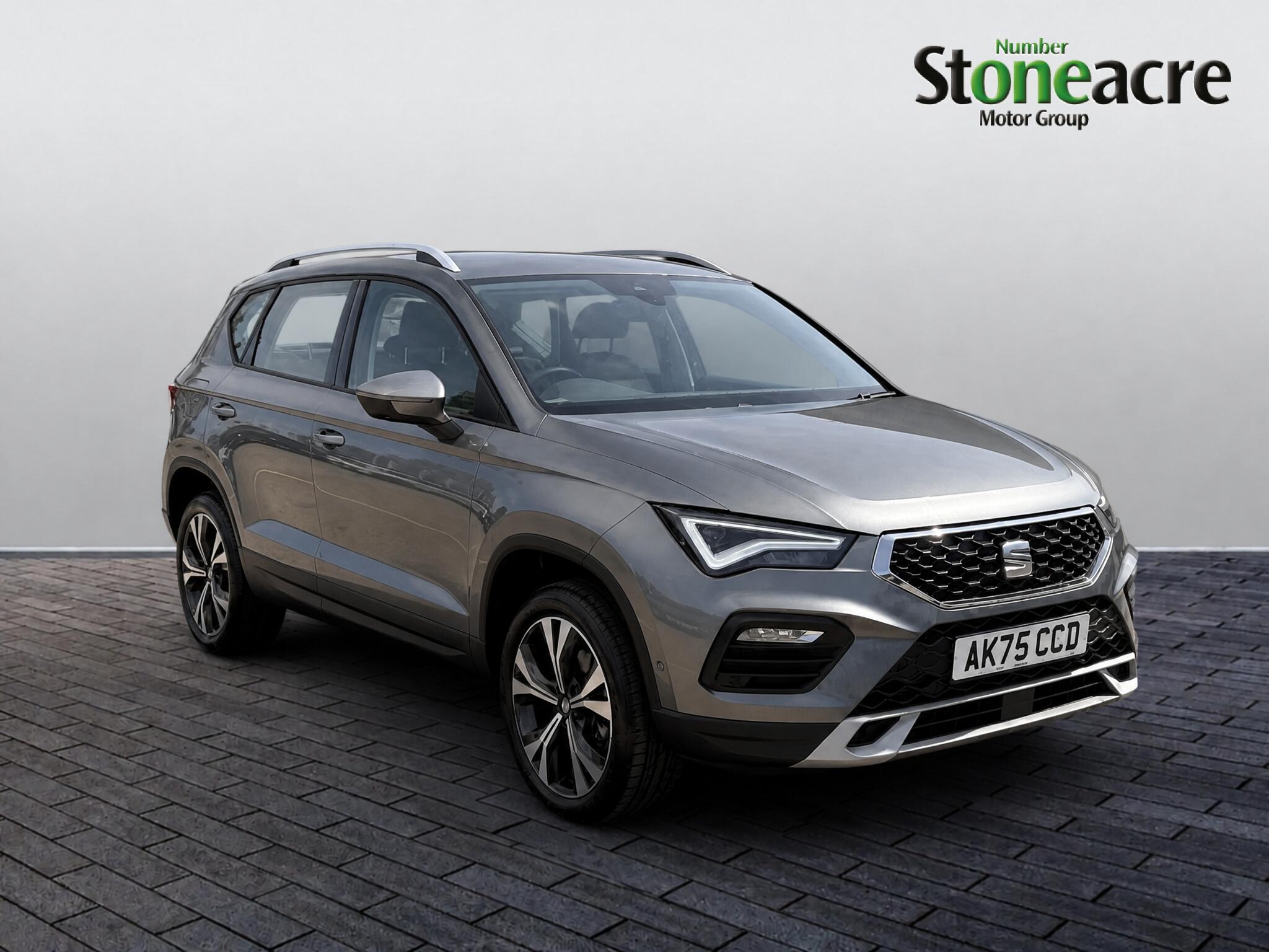 Main listing image - SEAT Ateca