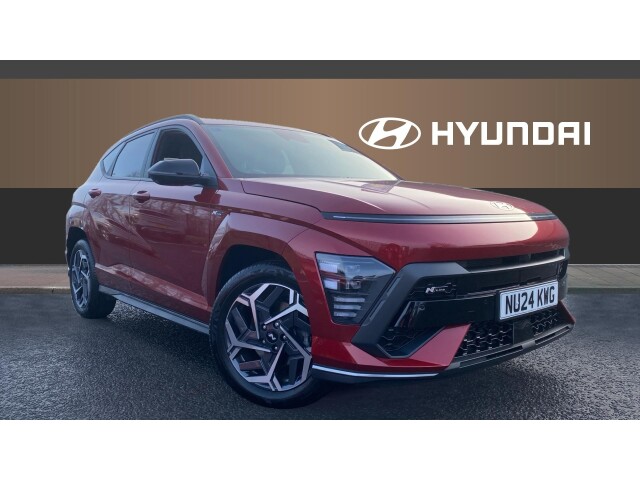 Main listing image - Hyundai Kona