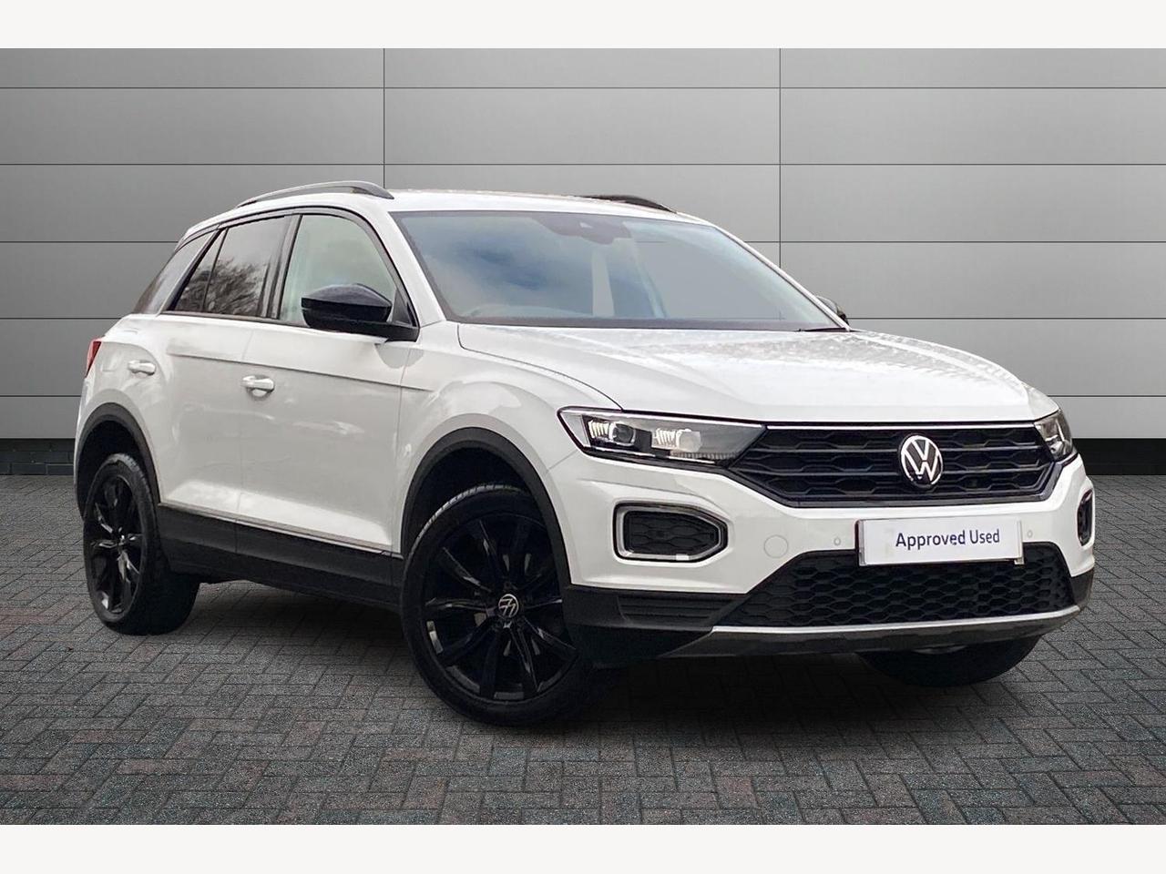 Main listing image - Volkswagen T-Roc