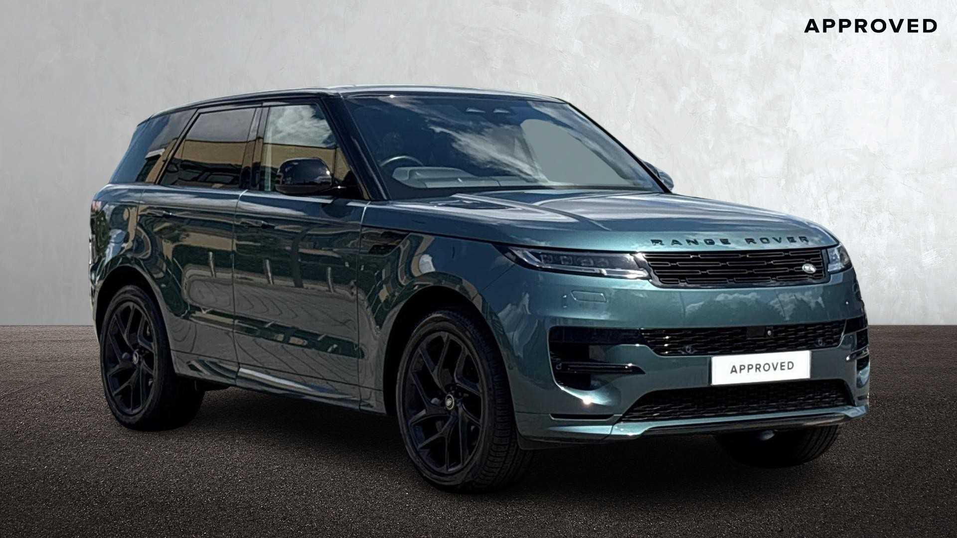 Main listing image - Land Rover Range Rover Sport