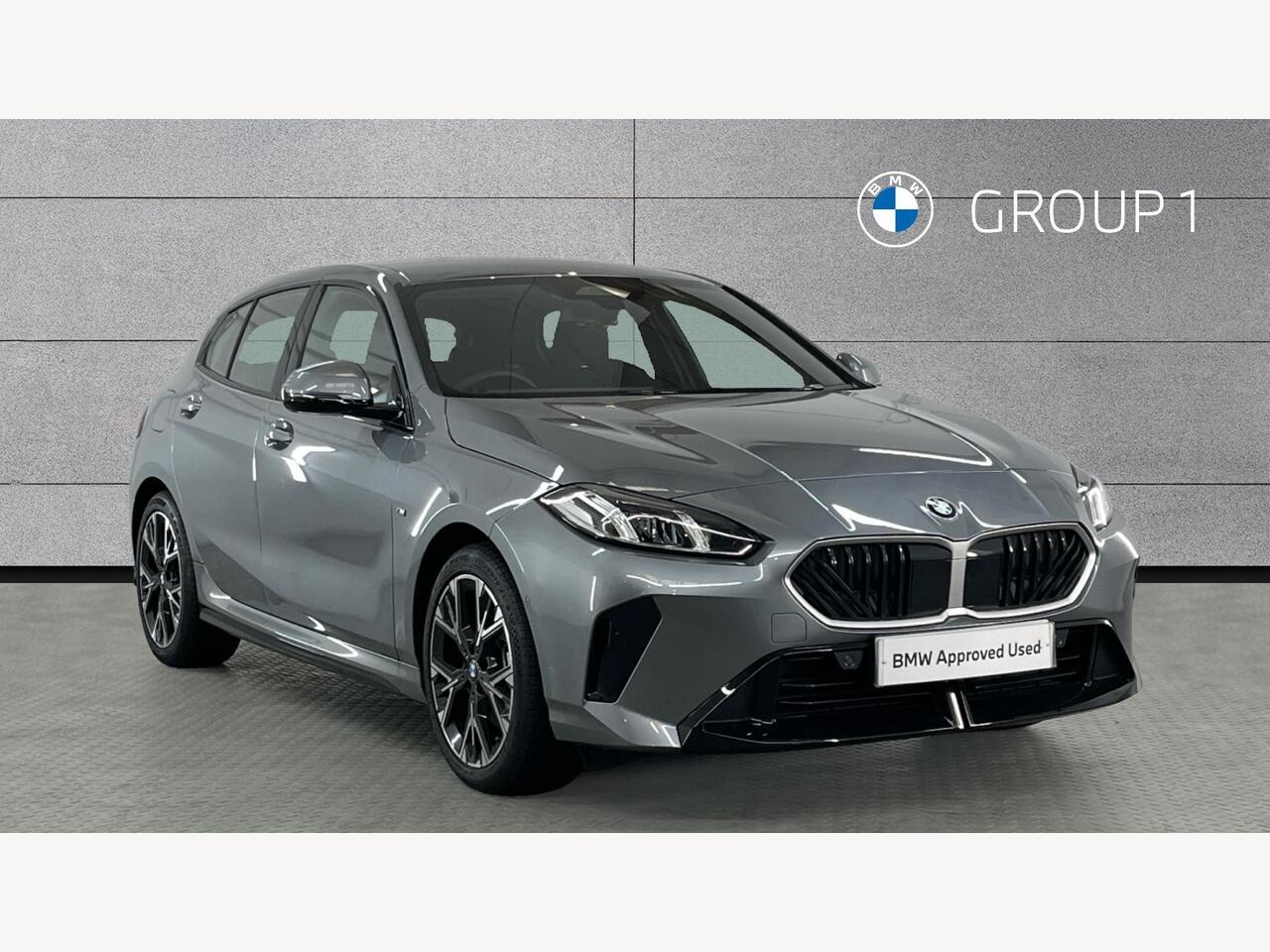 Main listing image - BMW 1 Series