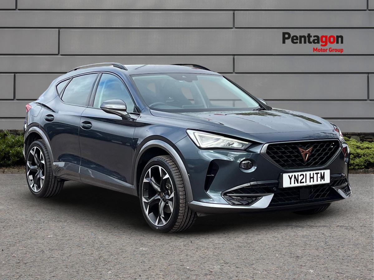 Main listing image - Cupra Formentor