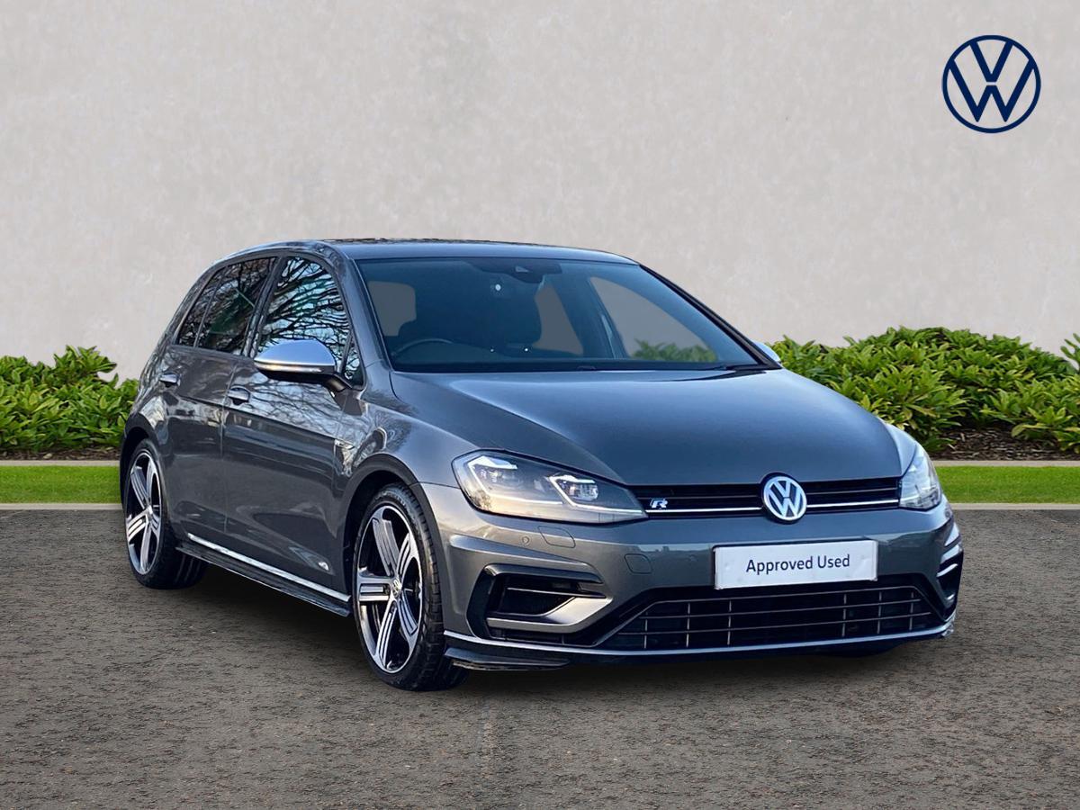 Main listing image - Volkswagen Golf R