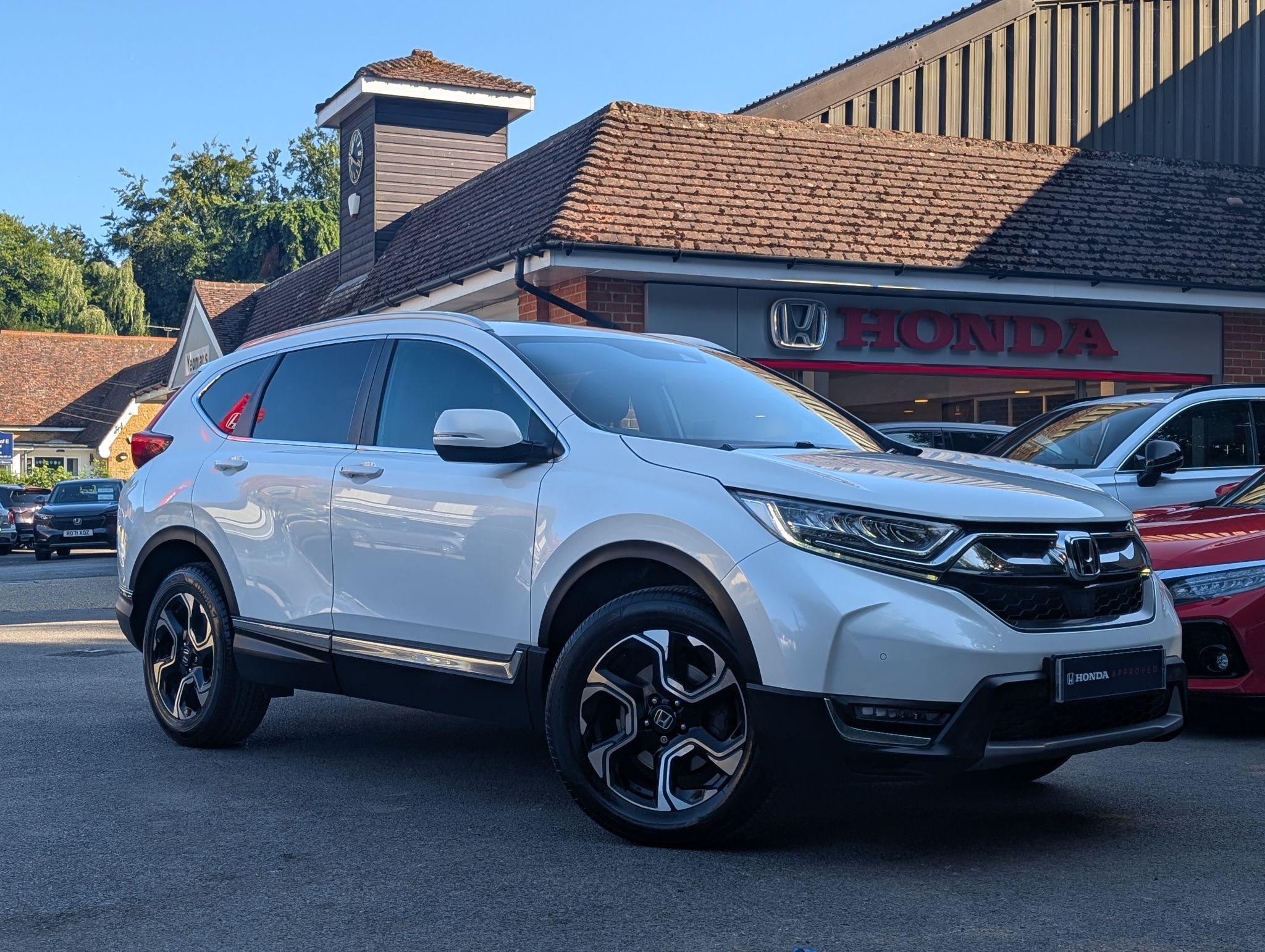 Main listing image - Honda CR-V