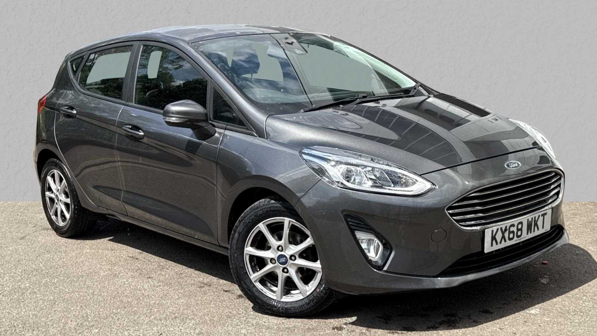 Main listing image - Ford Fiesta