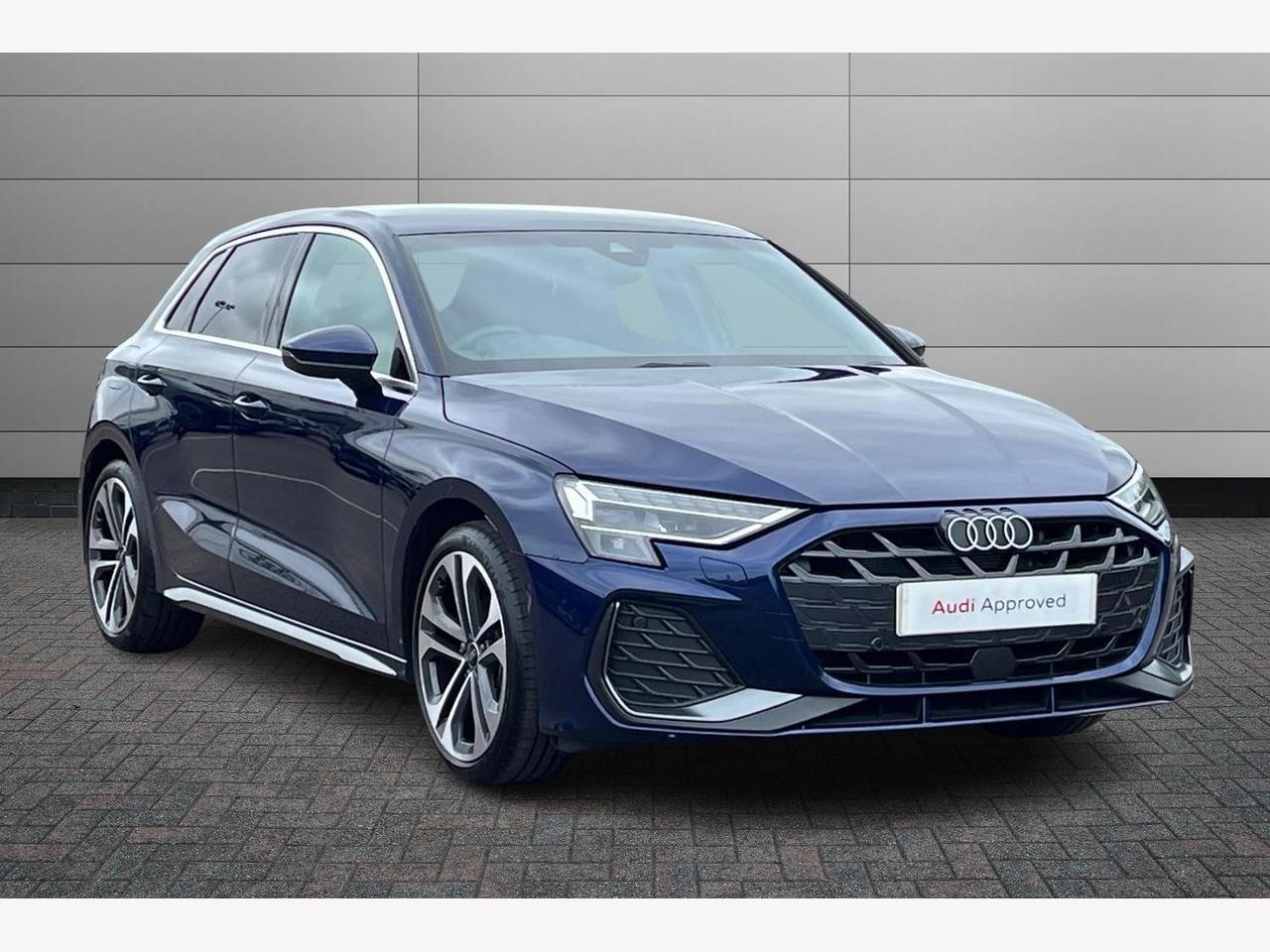 Main listing image - Audi A3