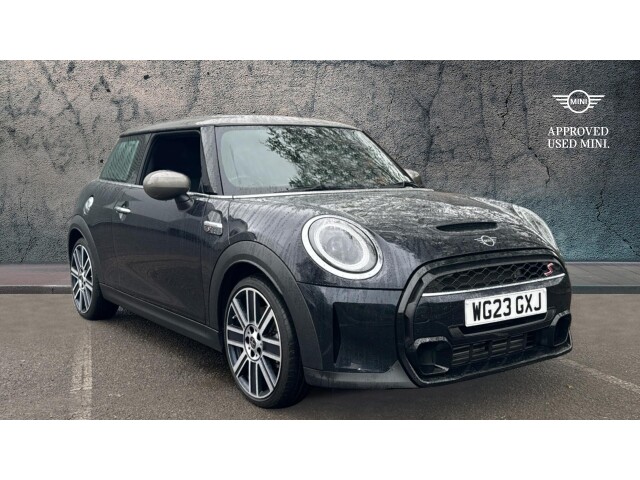 Main listing image - MINI Hatchback