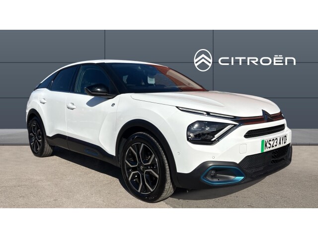 Main listing image - Citroen C4