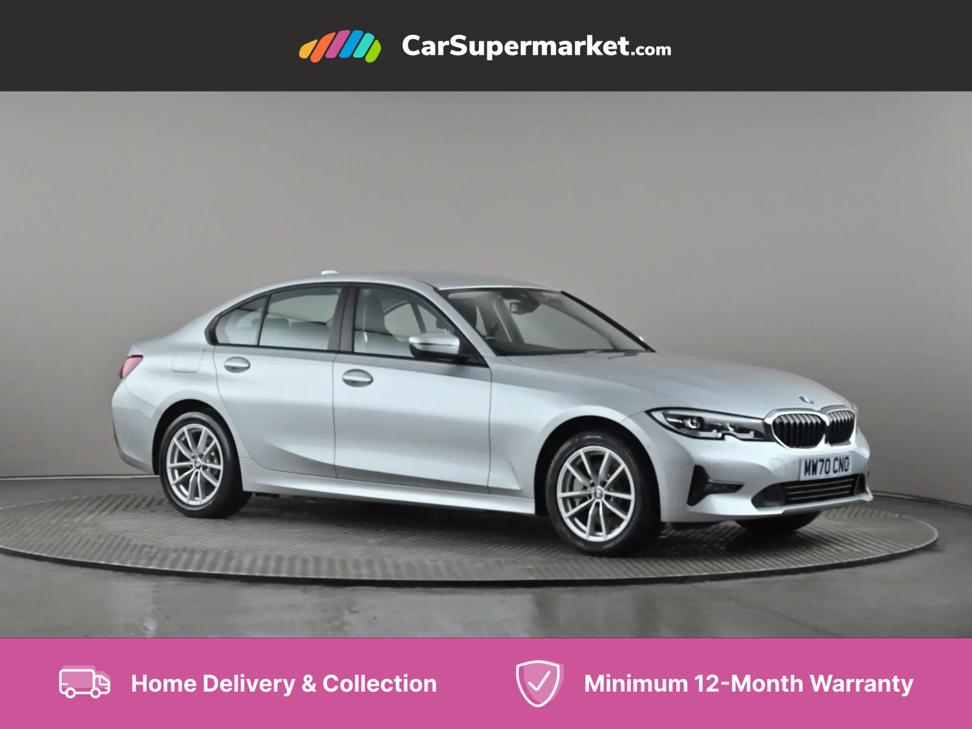 Main listing image - BMW 3 Series