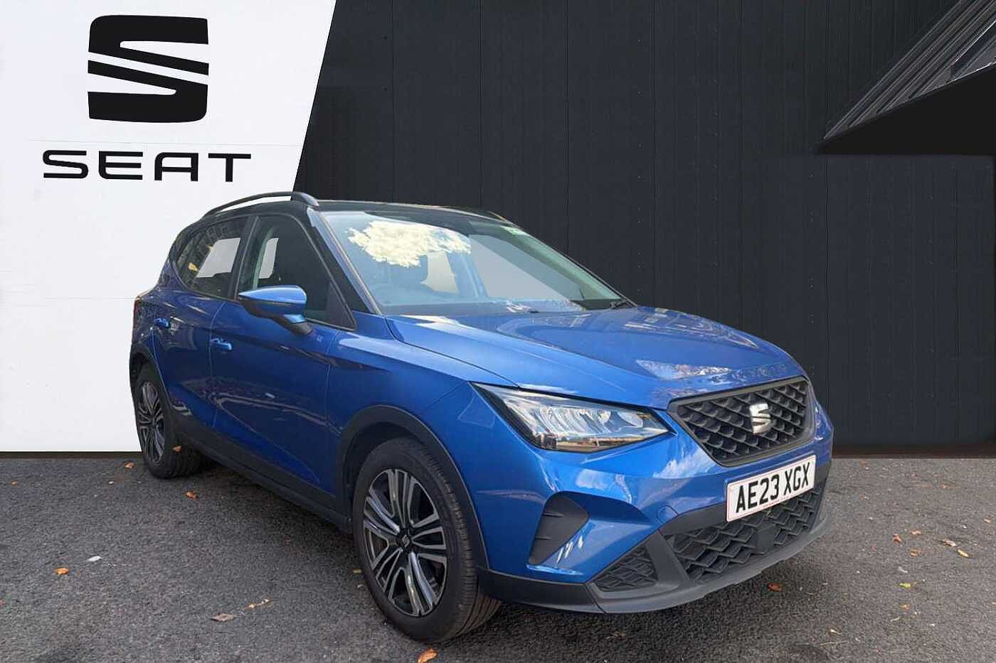 Main listing image - SEAT Arona