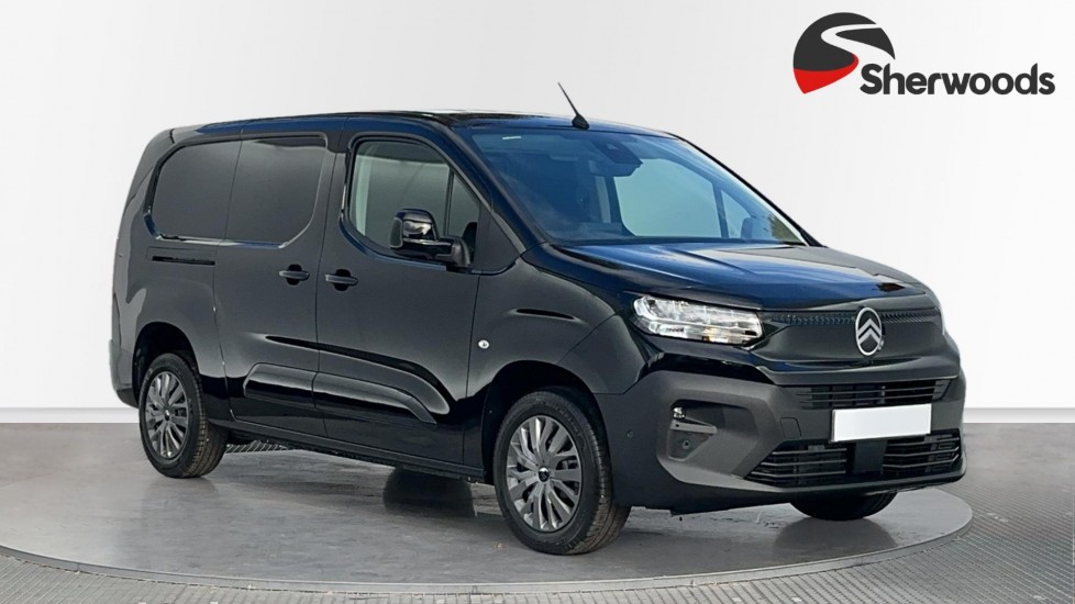 Main listing image - Citroen Berlingo