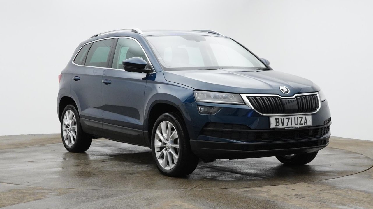 Main listing image - Skoda Karoq