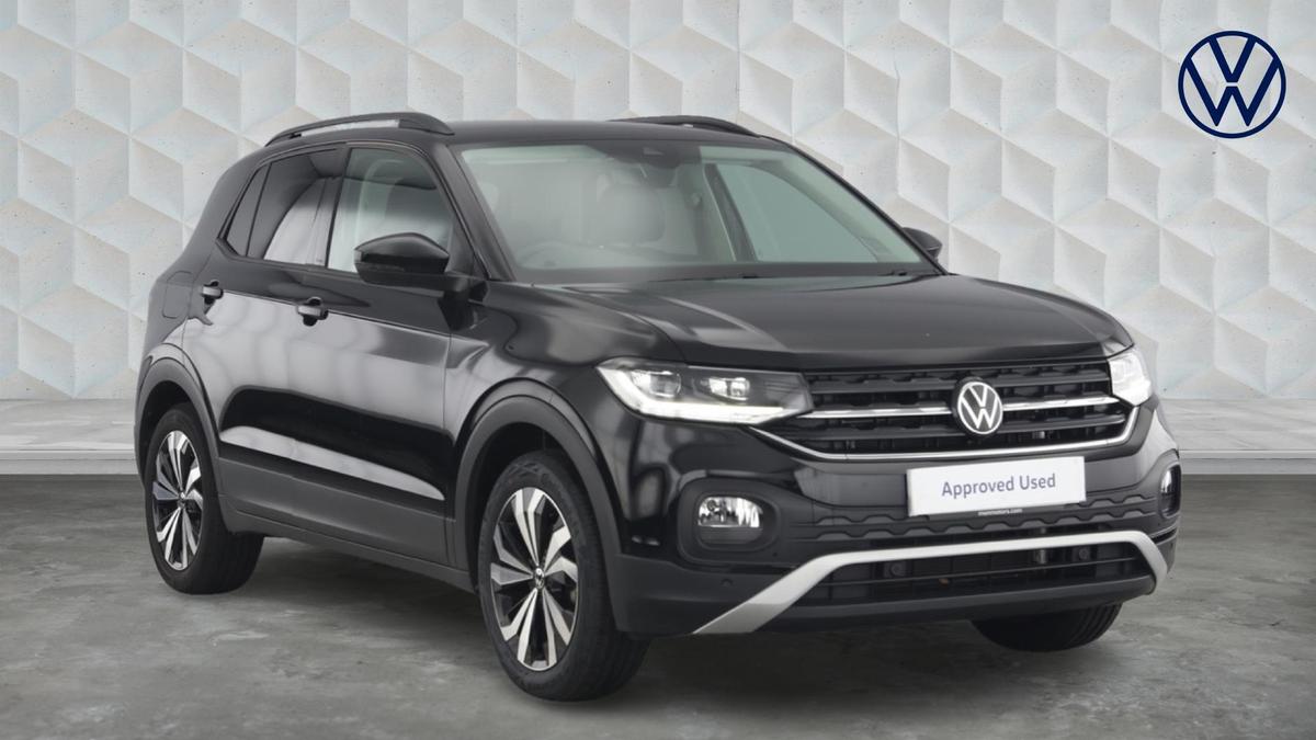 Main listing image - Volkswagen T-Cross