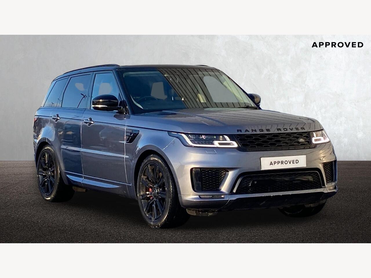 Main listing image - Land Rover Range Rover Sport