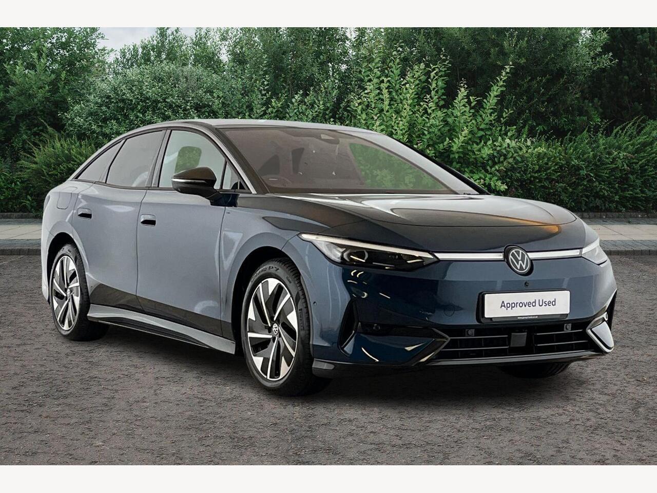 Main listing image - Volkswagen ID.7