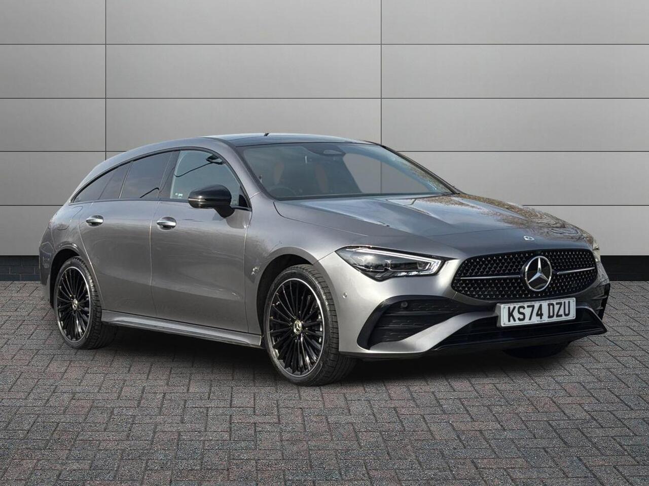 Main listing image - Mercedes-Benz CLA Shooting Brake