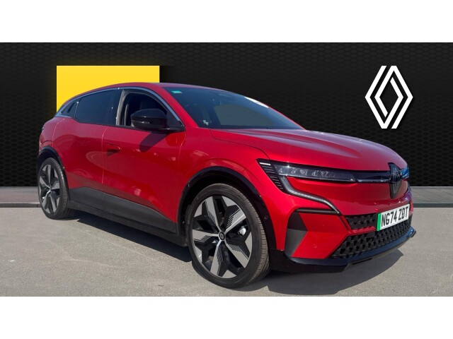 Main listing image - Renault Megane E Tech