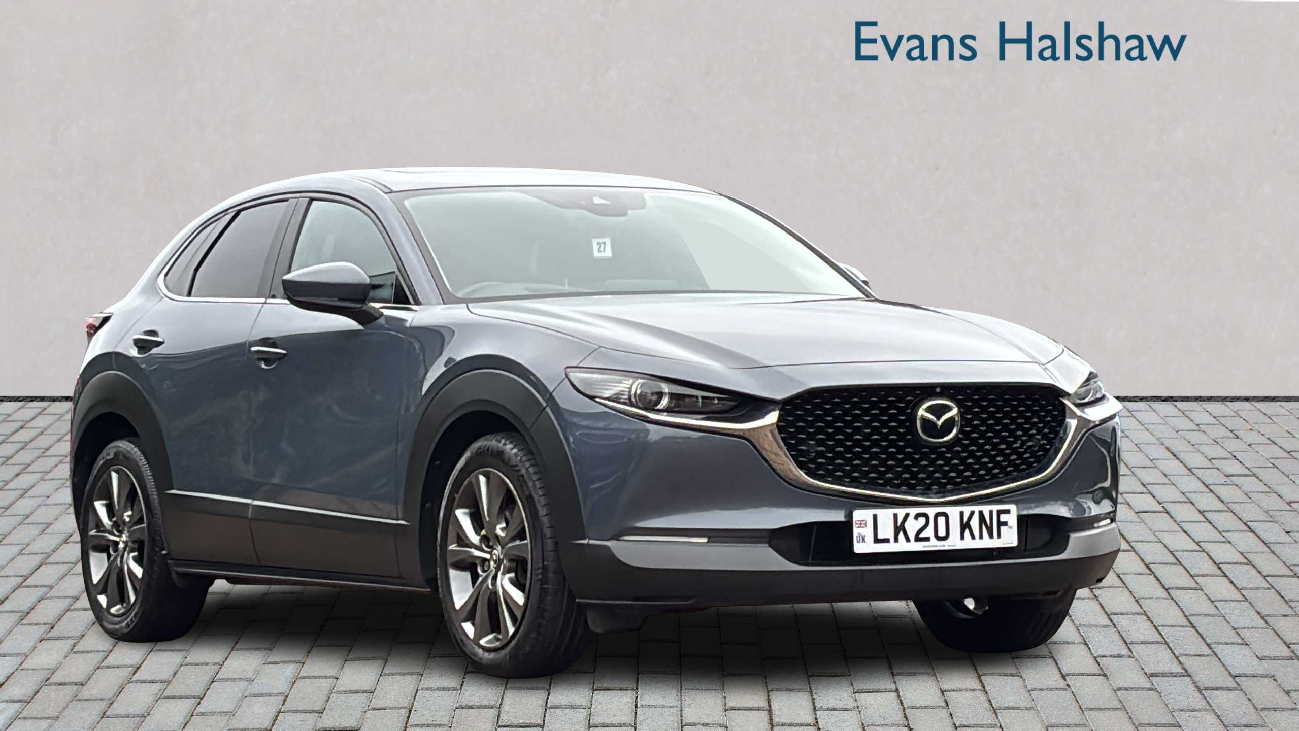 Main listing image - Mazda CX-30