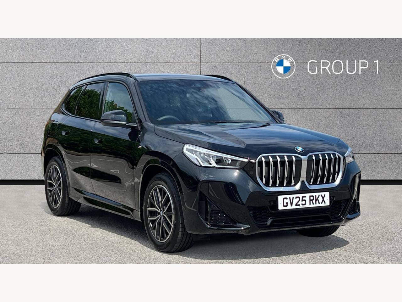 Main listing image - BMW X1