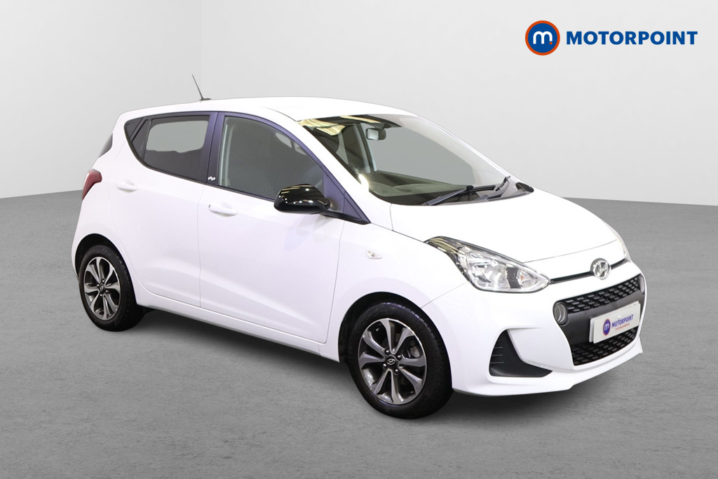 Main listing image - Hyundai i10