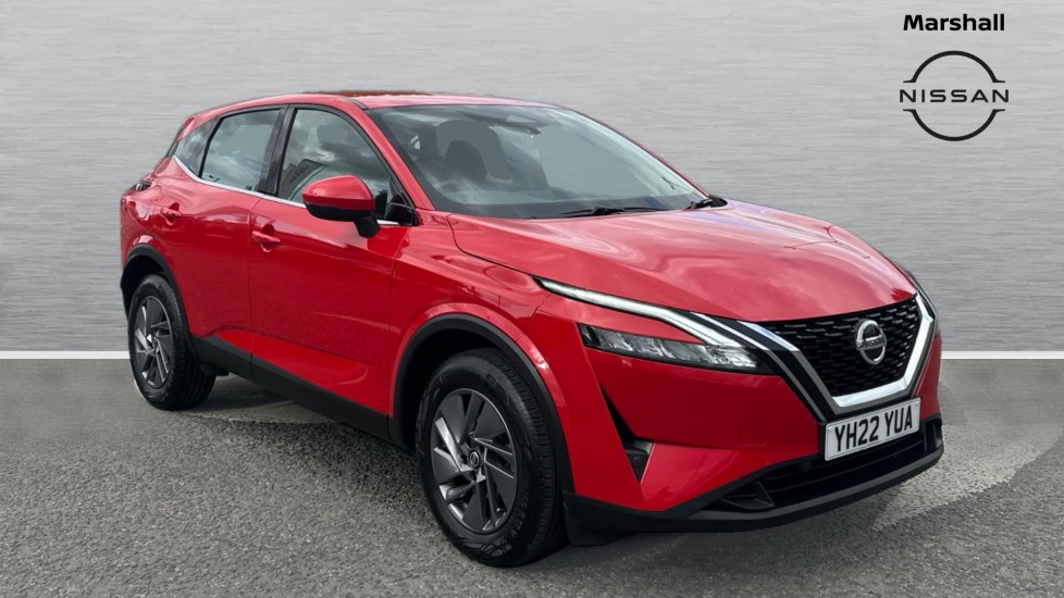 Main listing image - Nissan Qashqai