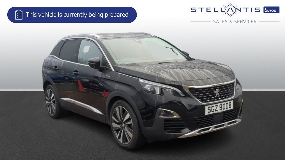 Main listing image - Peugeot 3008