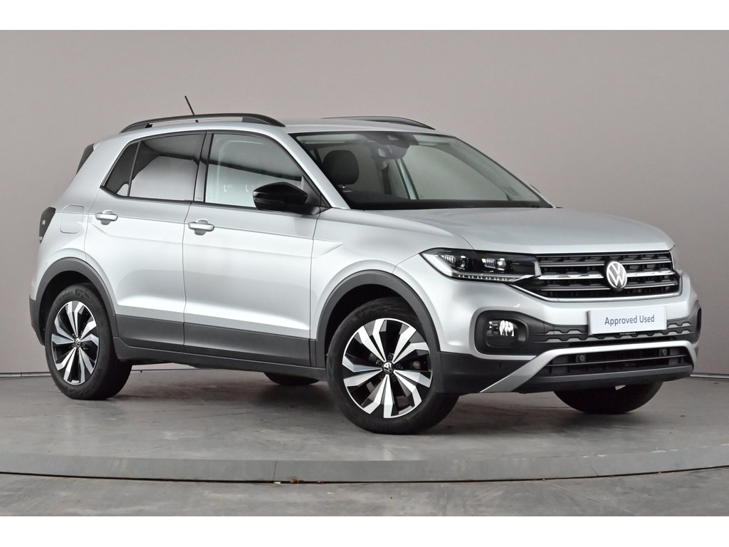 Main listing image - Volkswagen T-Cross