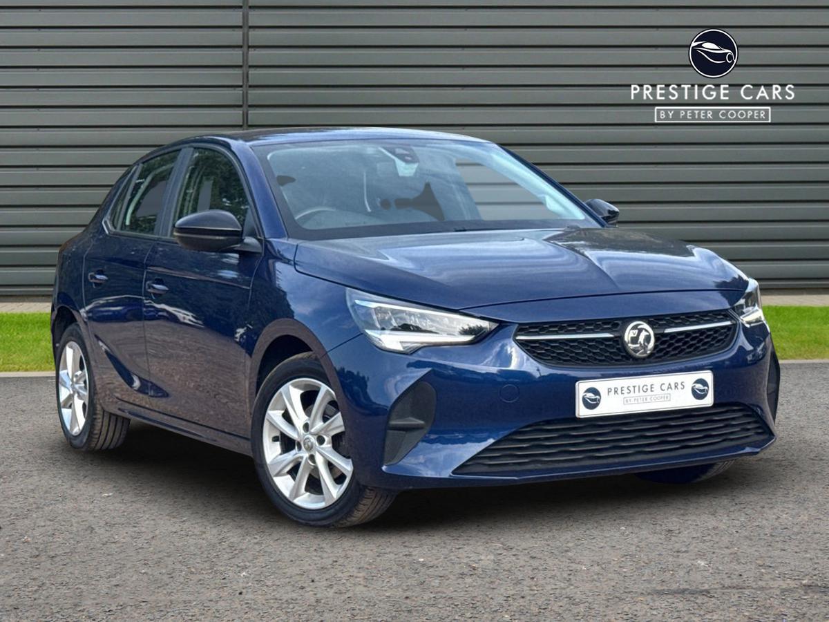 Main listing image - Vauxhall Corsa