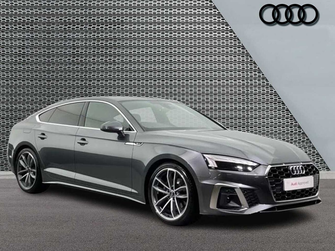 Main listing image - Audi A5 Sportback