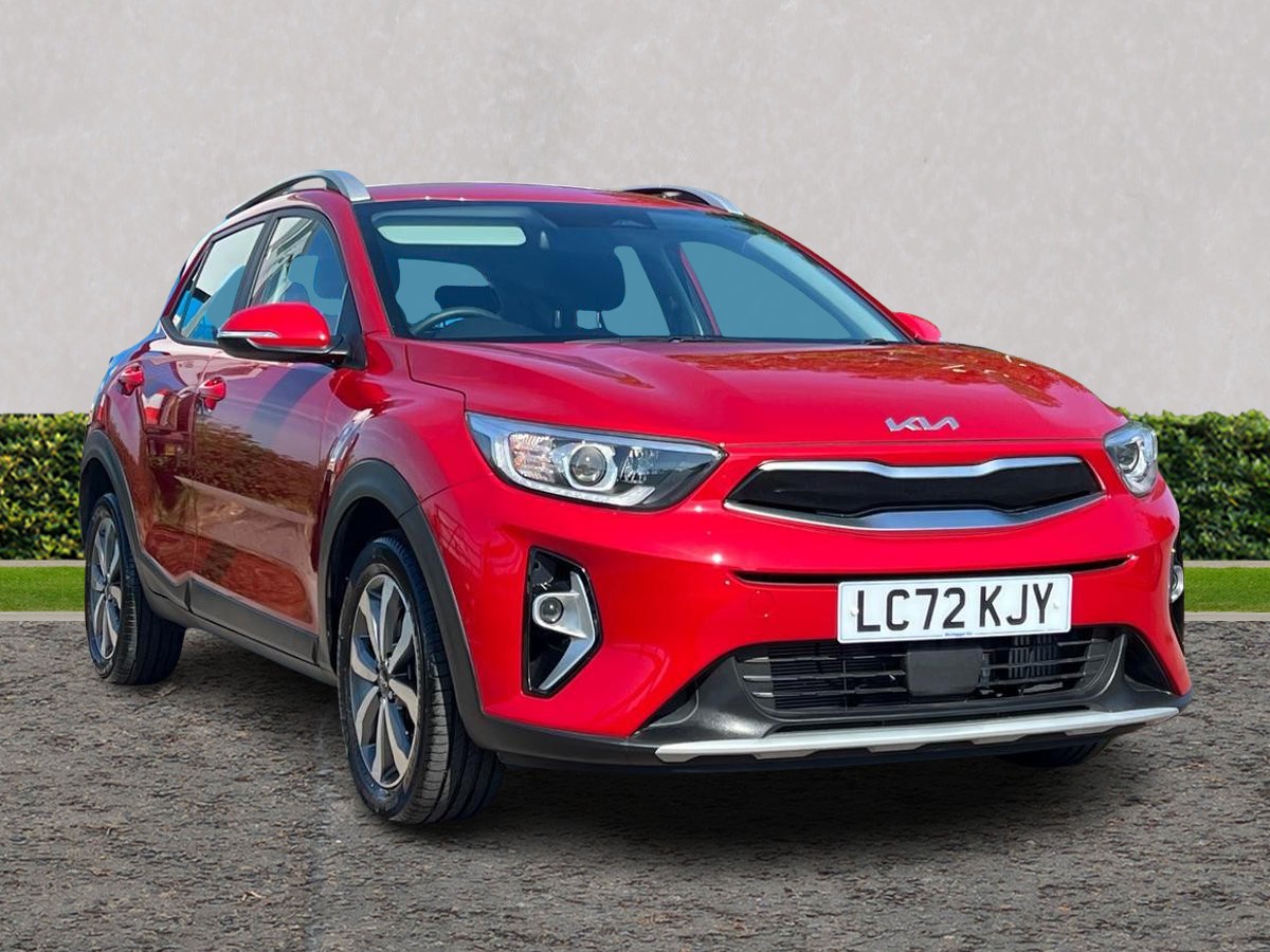 Main listing image - Kia Stonic
