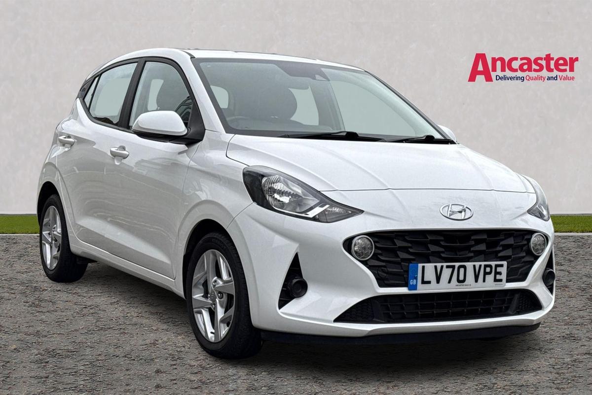 Main listing image - Hyundai i10