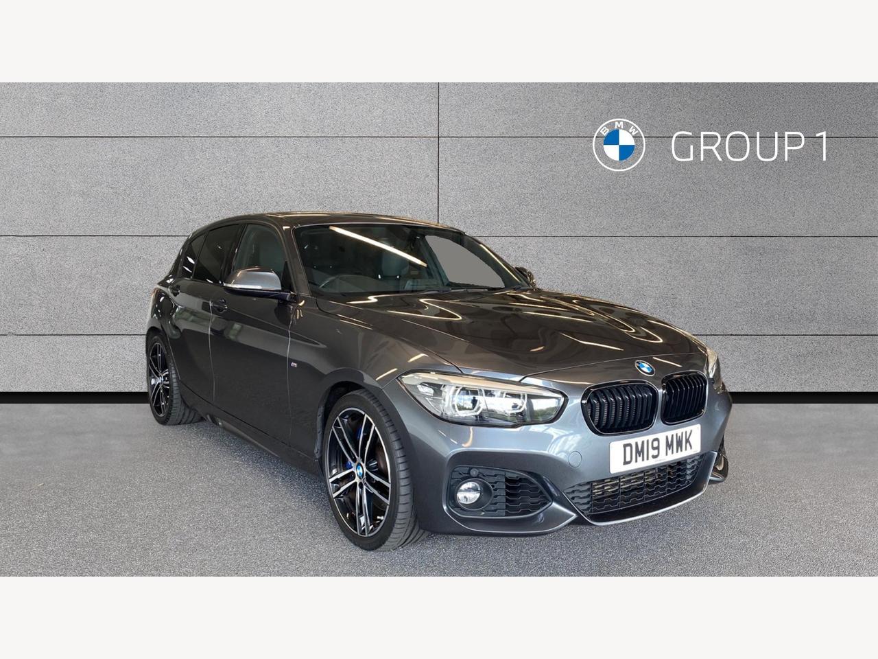 Main listing image - BMW 1 Series