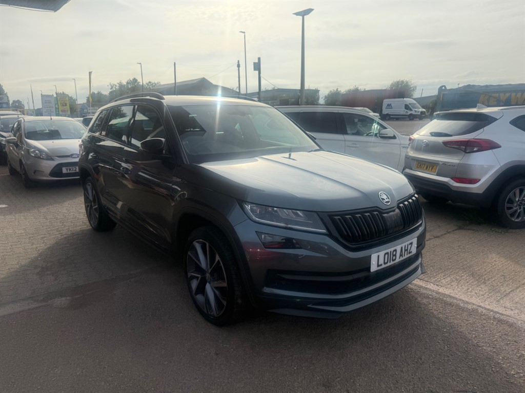 Main listing image - Skoda Kodiaq