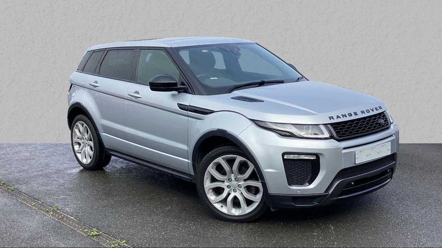 Main listing image - Land Rover Range Rover Evoque