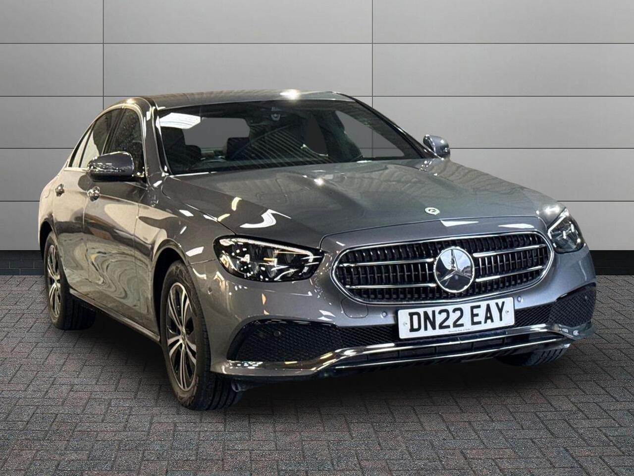 Main listing image - Mercedes-Benz E-Class