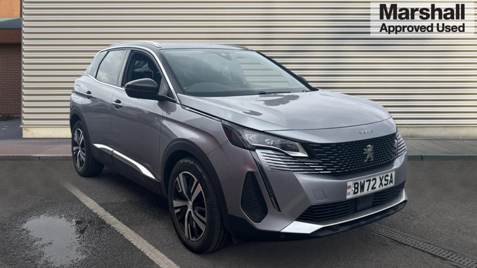 Main listing image - Peugeot 3008
