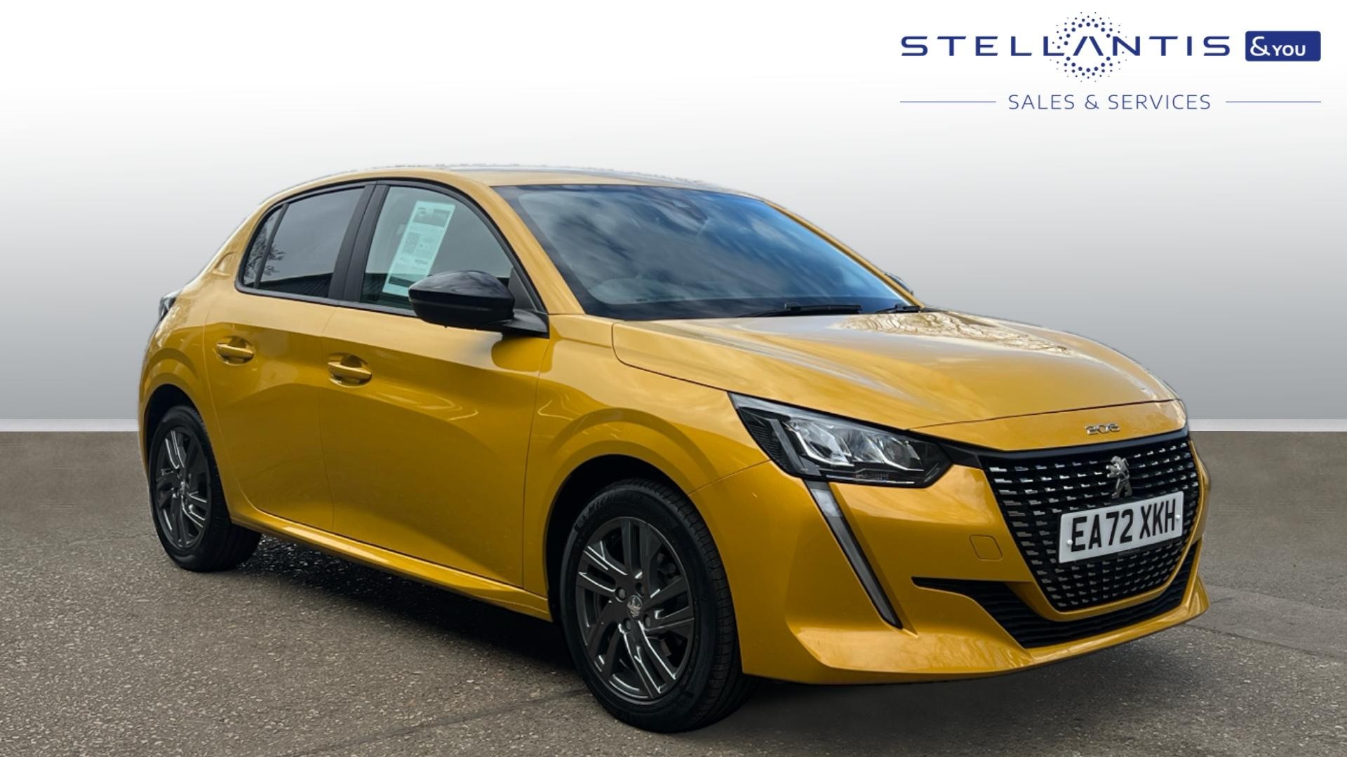 Main listing image - Peugeot 208