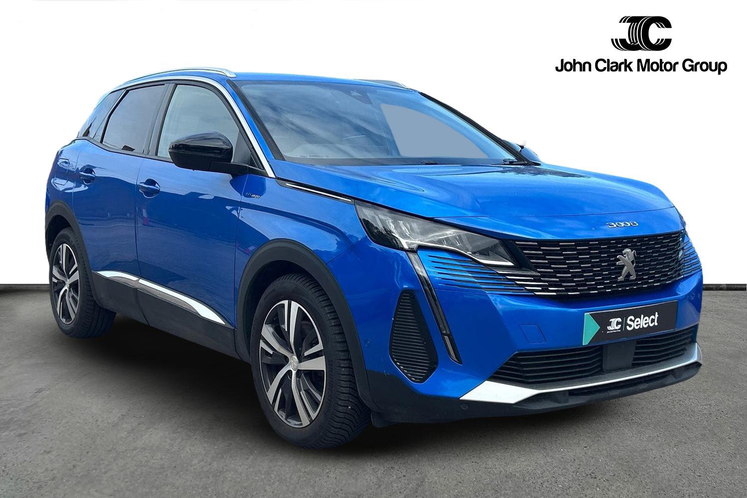 Main listing image - Peugeot 3008