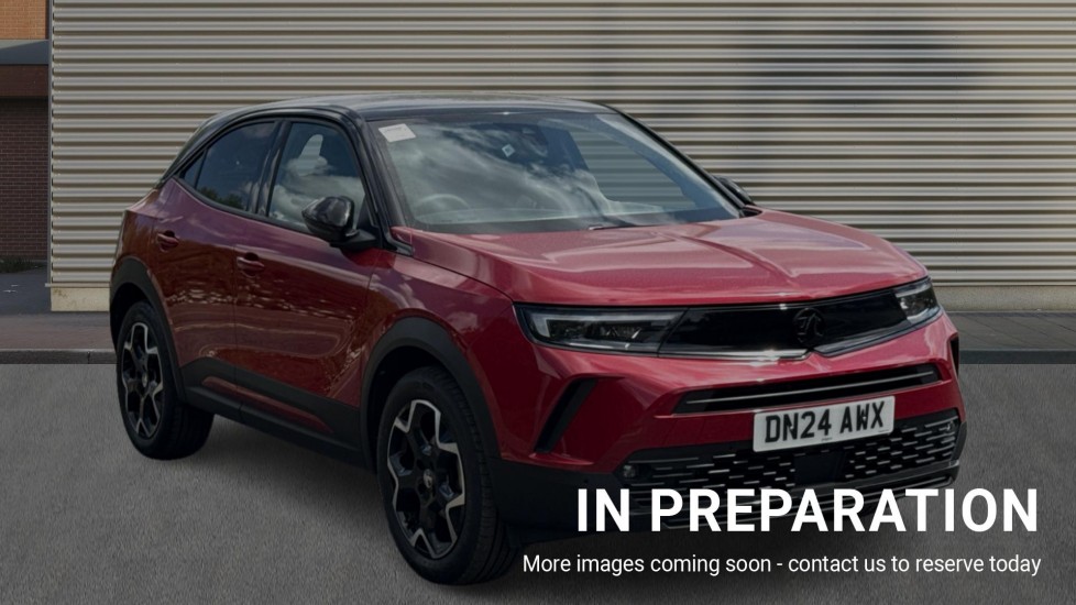 Main listing image - Vauxhall Mokka