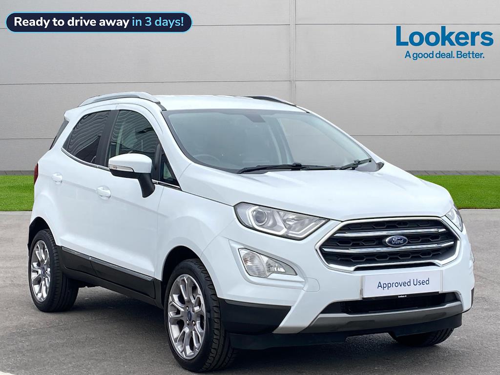 Main listing image - Ford EcoSport