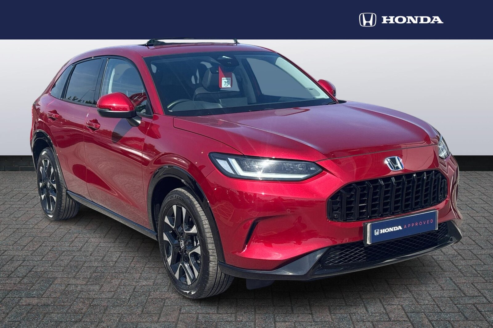 Main listing image - Honda ZR-V